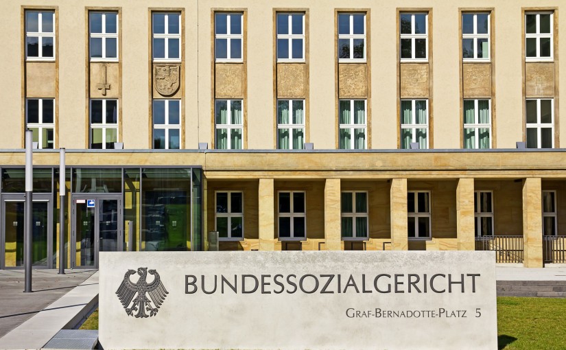 Zehntausende Klagen: Das Sozialgericht