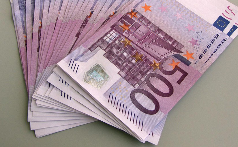 Obergrenze für Barzahlungen: Gute Idee!