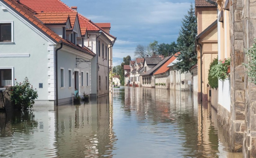 Versichertenbund: Unwetterschäden sofort melden