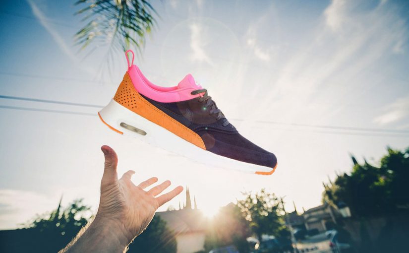 Trendalarm: Diese Sneakers feiern 2017 ihr Comeback