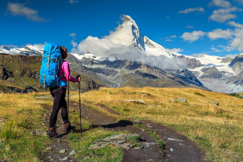 Die schönsten Wanderwege der Welt
