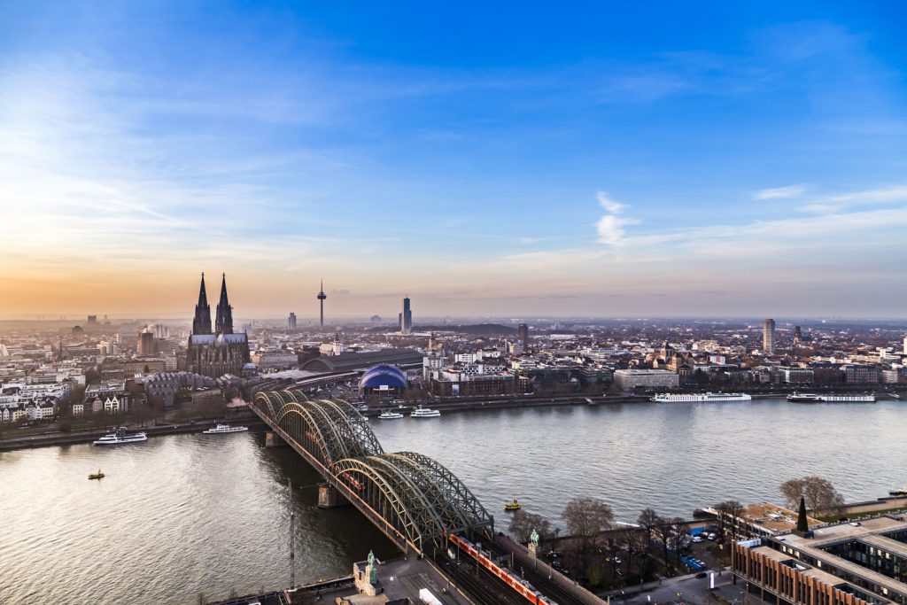 Köln: Mehr als Klüngel und Alaaf