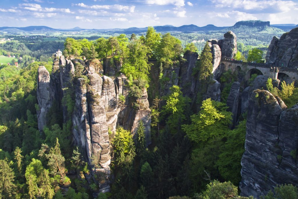 Deutschlands Naturwunder