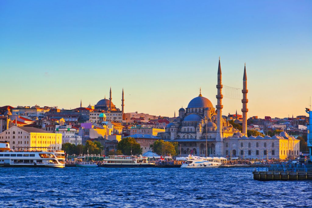 Tee am Bosporus: Das echte Istanbul erleben