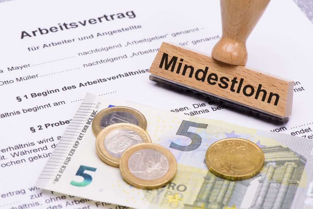 Mindestlohn in Europa – wer zahlt am meisten?