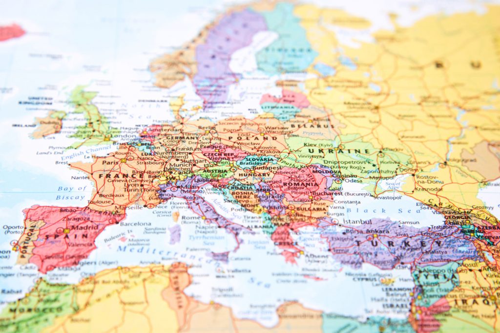 Die Top 10 der schönsten europäischen Kleinstädte