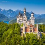 Schloss Neuschwanstein, Bayern
