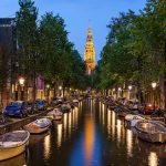Amsterdam, Niederlande