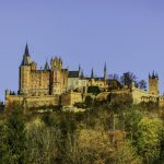 Burg Hohenzollern, Baden-Württemberg