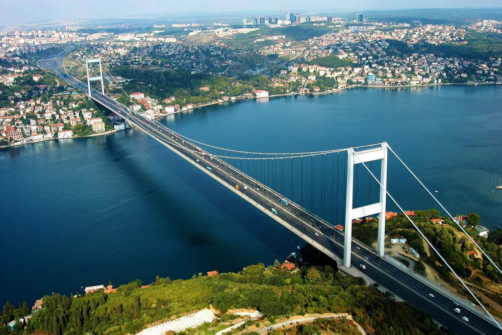 Der Bosporus