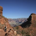 South Rim Trail, USA