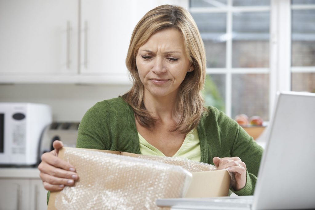 Irrtum Nr. 2: Beim Onlinehandel besteht unbeschränktes Widerrufsrecht