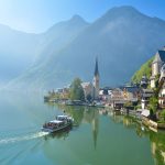 Hallstatt , Österreich