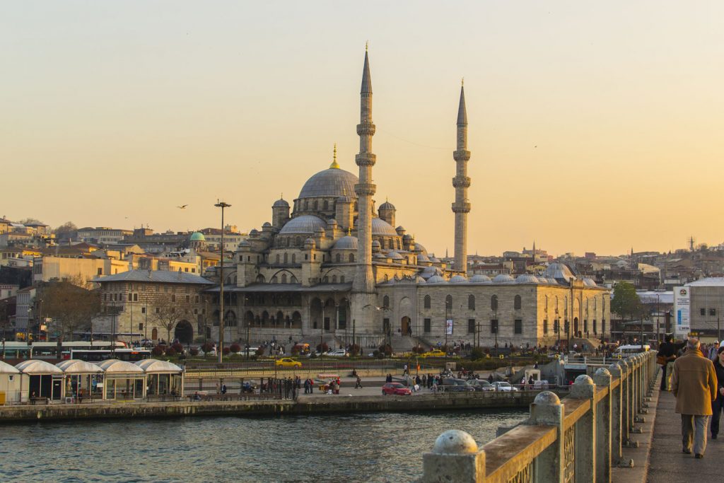 Neue Moschee
