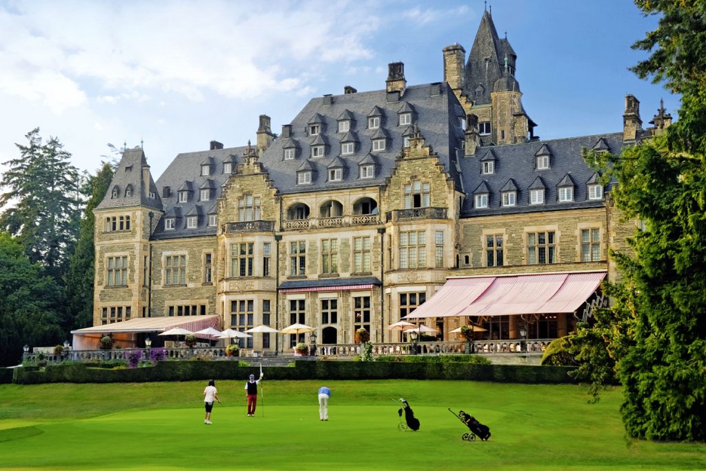 Schlosshotel Kronberg, Kronberg am Taunus