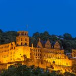 Heidelberger Schloss, Baden-Württemberg