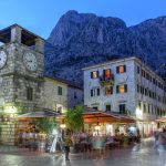Kotor, Montenegro