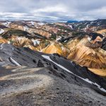 Laugavegur, Island