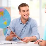 Übers Reisebüro buchen