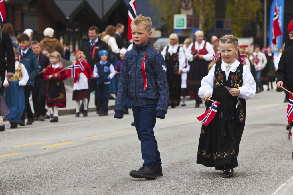 Norwegen