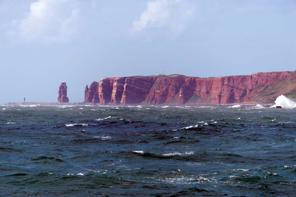 Lange Anna, Helgoland