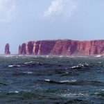 Lange Anna, Helgoland