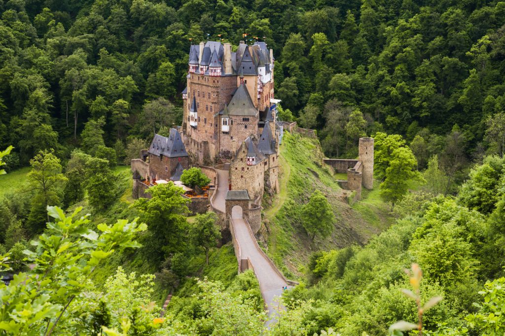 Burg Eltz, Rheinland-Pfalz