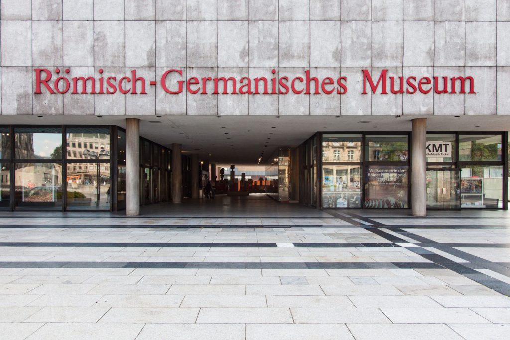 Auf den Spuren der Römer