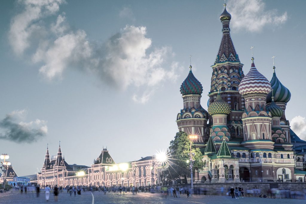 Russland