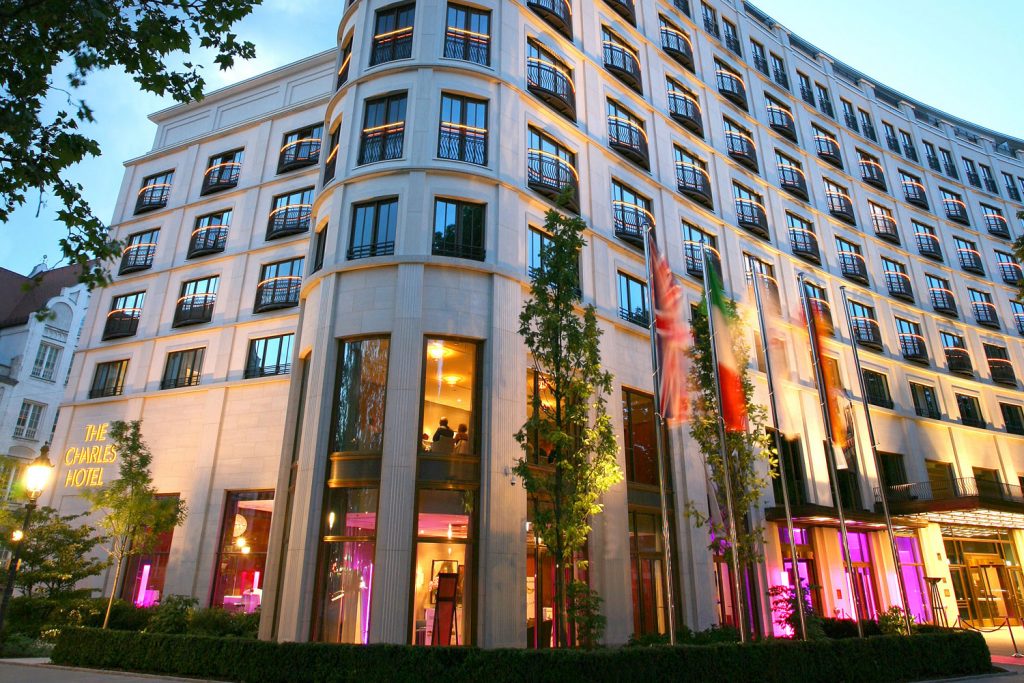 The Charles Hotel, München