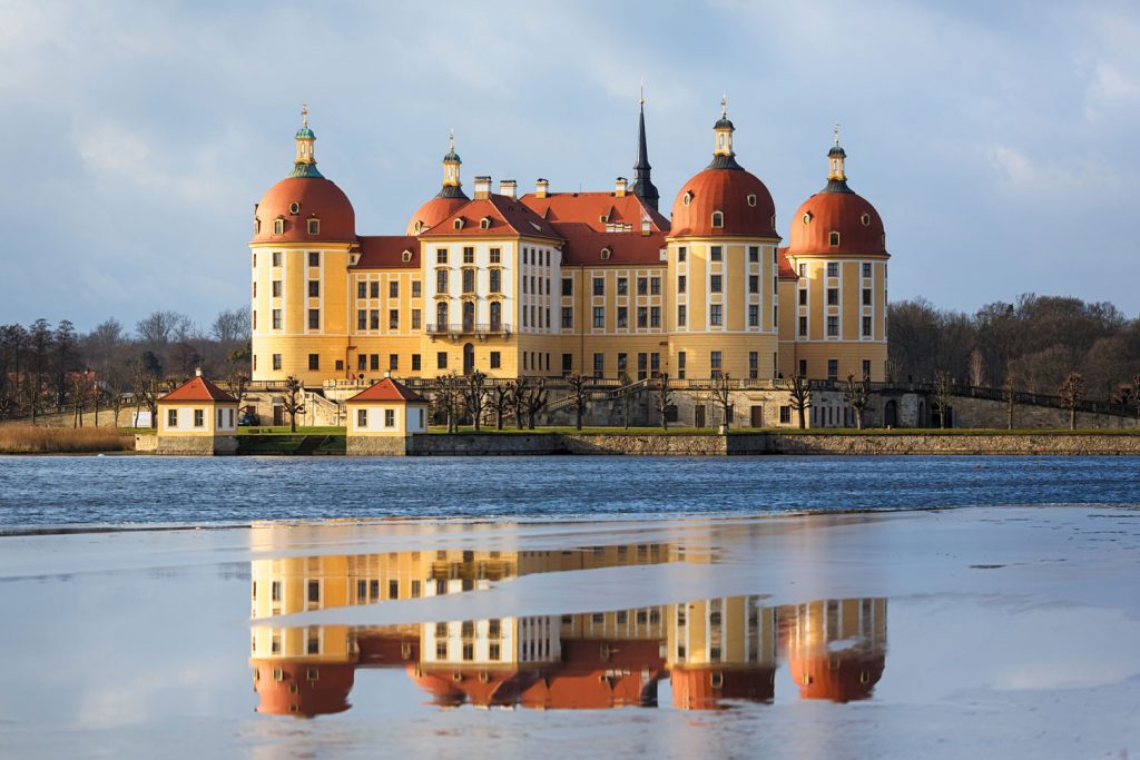 Schloss Moritzburg, Sachsen