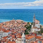 Piran, Slowenien