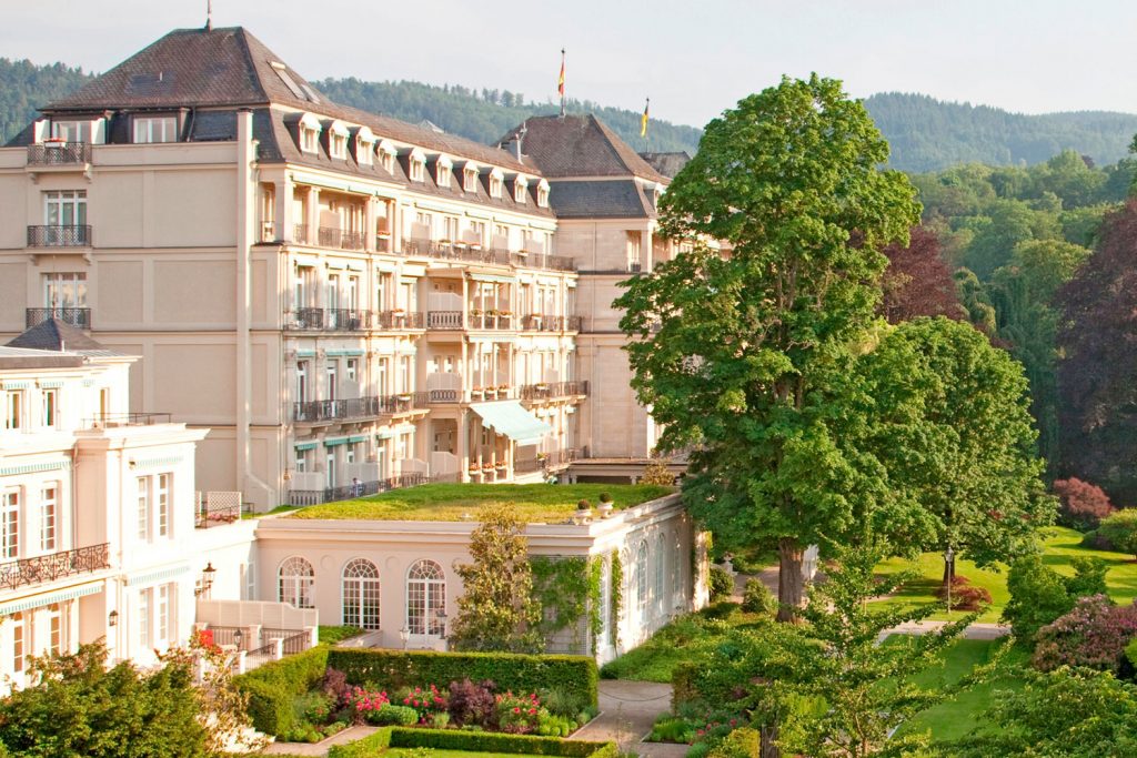 Brenners Park-Hotel & Spa, Baden-Baden