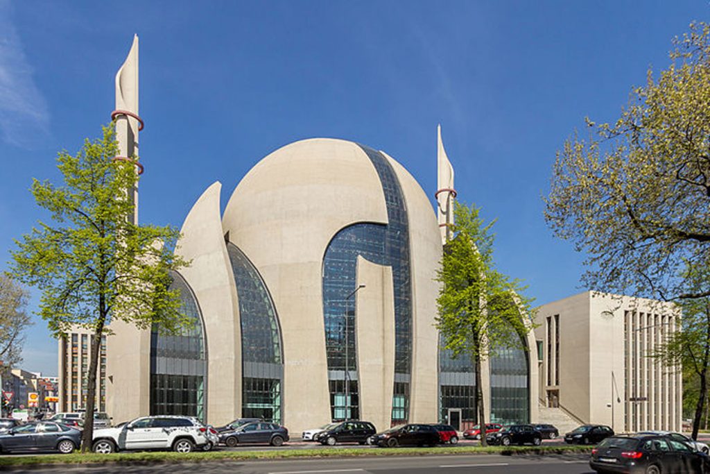 Multikulturelles Köln