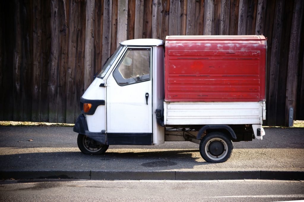 Ein zu geringer Reifendruck