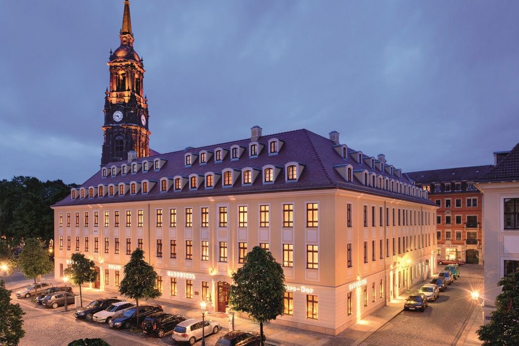 Bülow Palais, Dresden