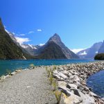 Milford Track, Neuseeland