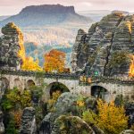 Elbsandsteingebirge, Sächsische Schweiz