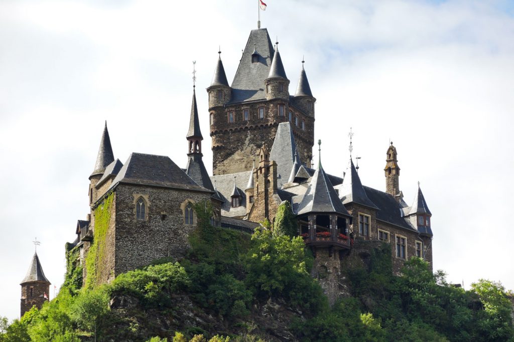 Reichsburg Cochem, Rheinland-Pfalz