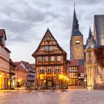 Quedlinburg, Deutschland