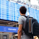 Nicht direkt fliegen
