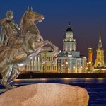 St. Petersburg, Russland