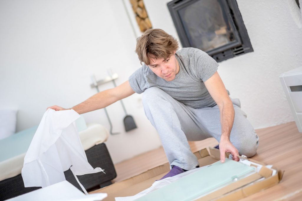 Irrtum Nr. 9: Ausgepackte Ware kann nicht zurückgegeben werden
