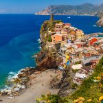 Vernazza, Italien