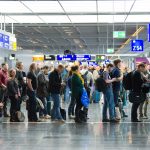 Nicht fliegen, wenn alle fliegen