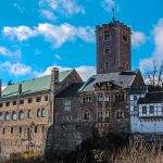 Wartburg , Thüringen