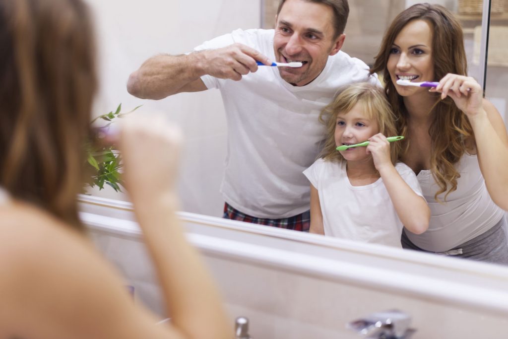 Nicht auf Gesundheit und Hygiene achten