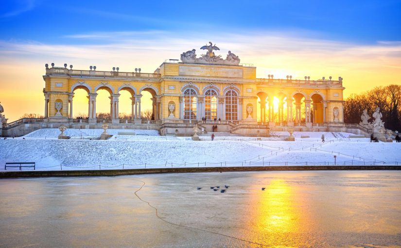 Kurztrip nach Wien