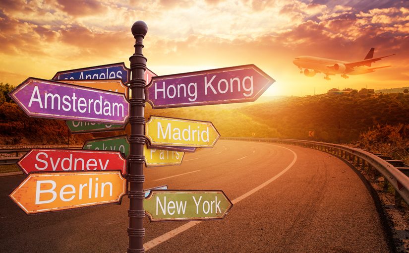 Welcher Reisetyp sind Sie?