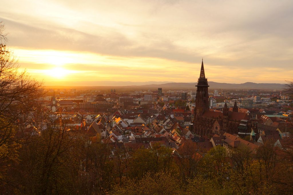 Durch Gassen und Bächle – Freiburg erleben
